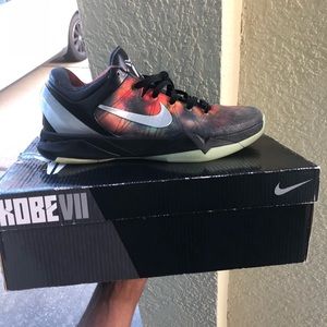 Rare kobe 7 galaxy 2011